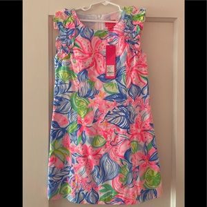 Girls Lily Pulitzer dress NWT